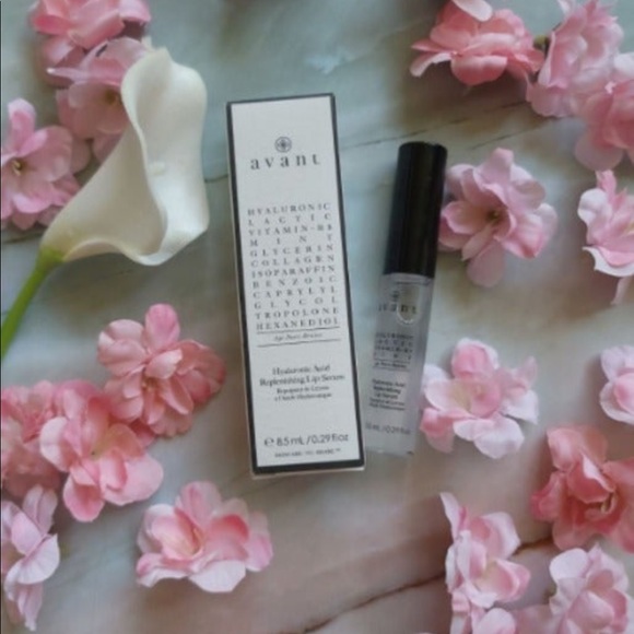 🌹Avant Skincare Hyaluronic Acid Lip Serum & Velvet Perfecting Sugar Lip Scrub - Picture 5 of 12